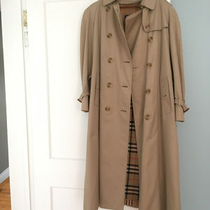 Vintage Burberry Trench coat